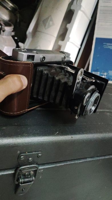 Фотоаппарат Москва 5