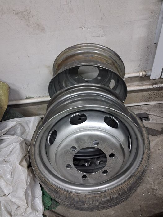 Продам диски от газель