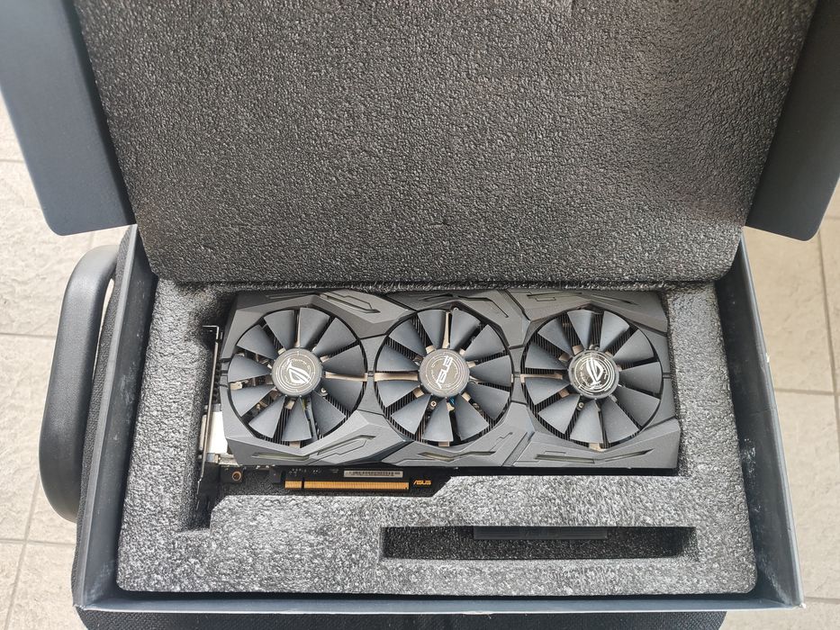 Asus Rog Strix 1080Ti