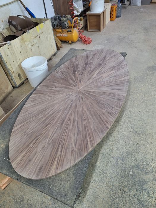 Шпонирование и изготовление