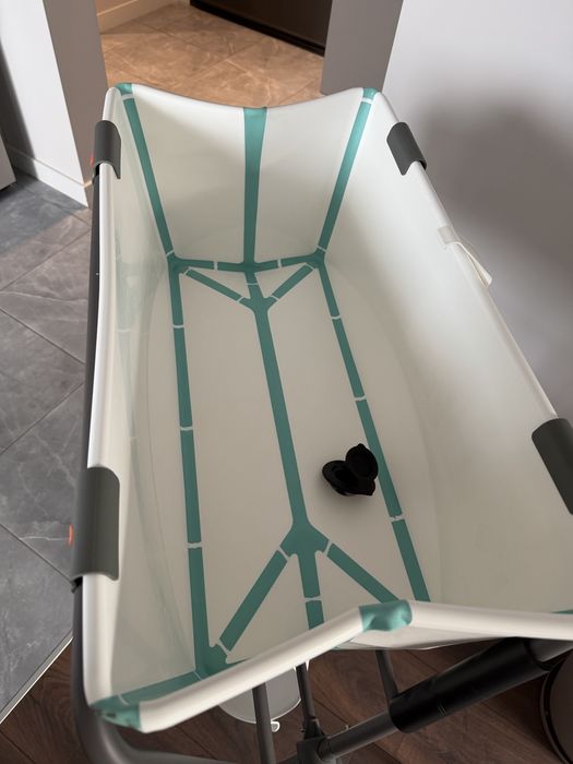 Сгъваема вана Stokke Flexi Bath със стойка