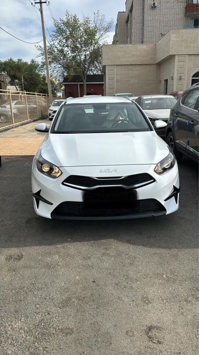 выкуп-аренда kia ceed 2024