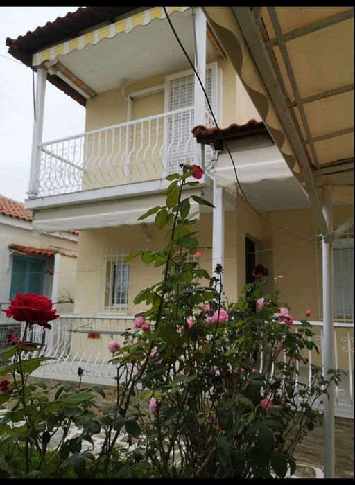 Къща с 3 спални на 500 м. от морето – Ситония, Халкидики