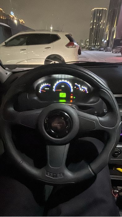 Продам либо обменяю руль ваз