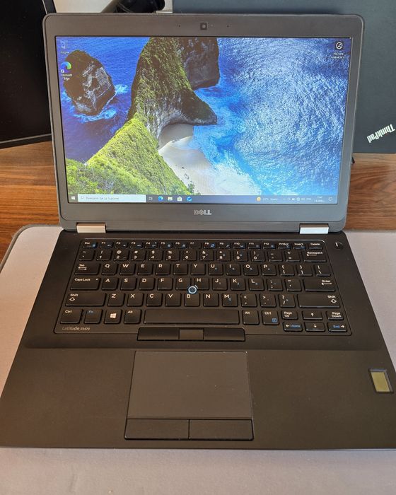 Dell Latitude E5470