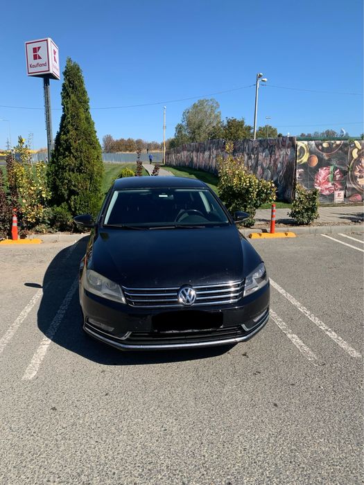 VOLKSWAGEN Passat 2011 — imagine 1