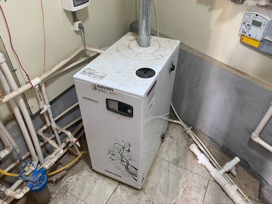 Ремонт Газовых Котлов и колонки.24/7. Профилактика и чистка