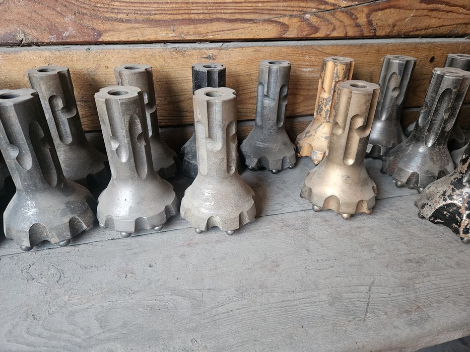 Буровые коронки машхолдинг