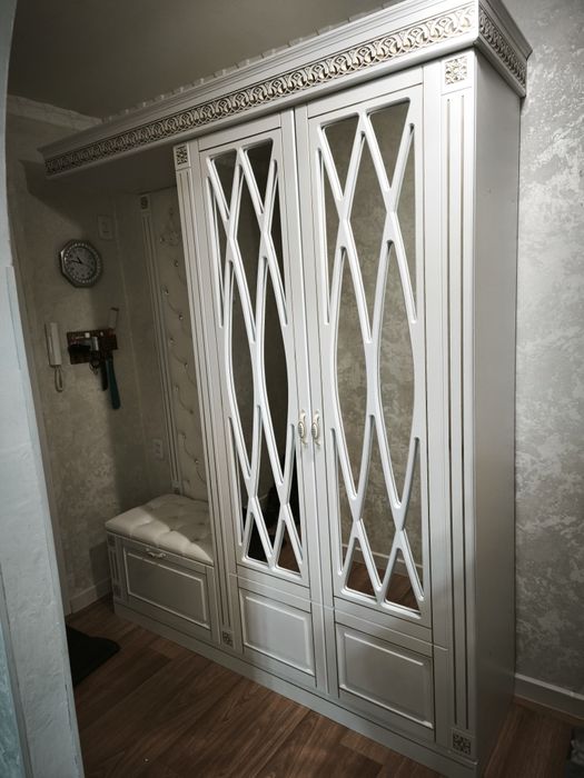 Сборка разборка мебели