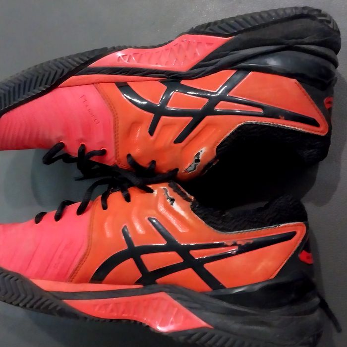 Теннисные кросовки