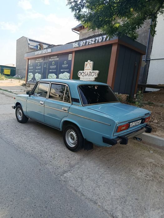 Vaz 2106  juda yaxshi holatta