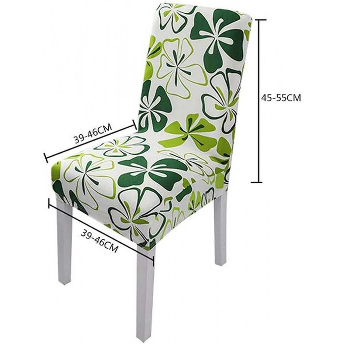 Еластичен калъф за стол различни цветове-17лв