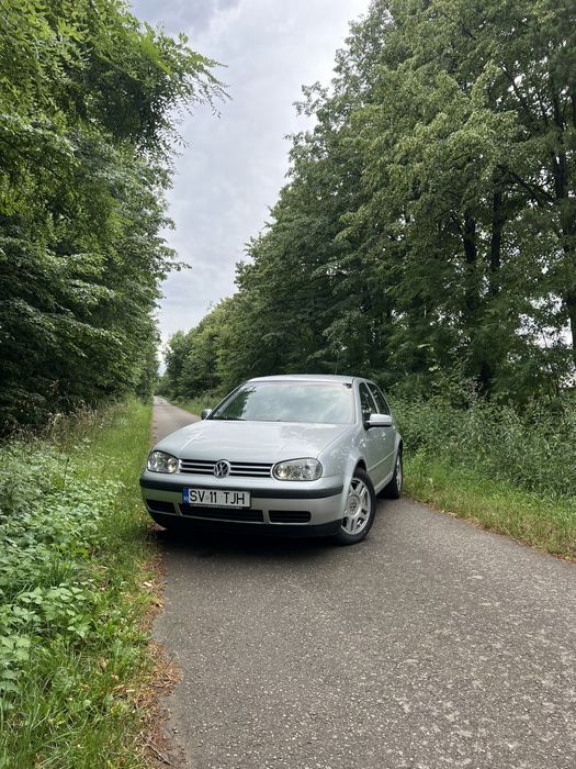 Volkswagen Golf 4