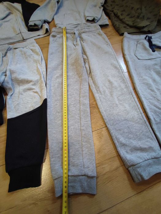 Топъл спортен костюм HM Zara  Kunidoo Sinsay 6 7 год/116-128