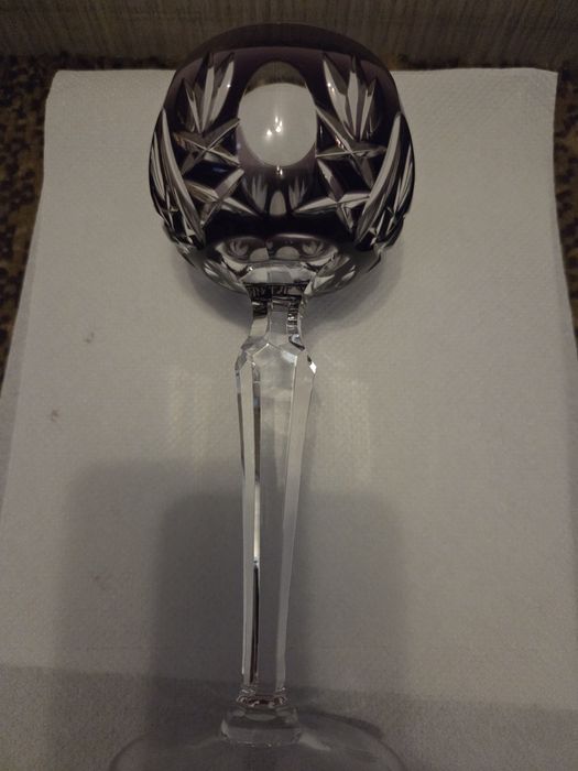Pahar cristal nou fără eticheta