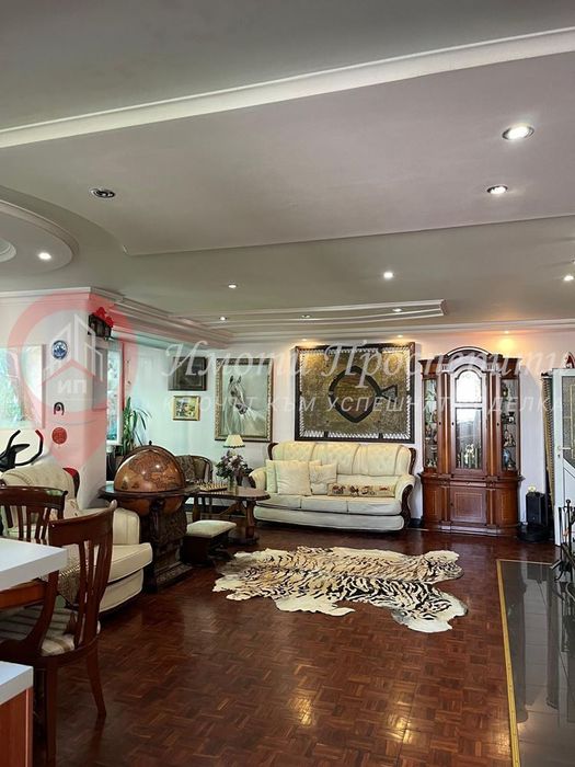 Продава се Многостаен апартамент в София, Лозенец - 168 кв.м за 3453 €/кв.м - Снимка #6