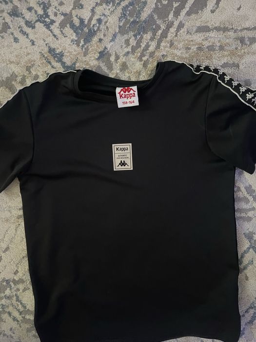 футболка kappa легит 158-164