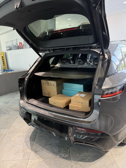 Продается Voyah Free