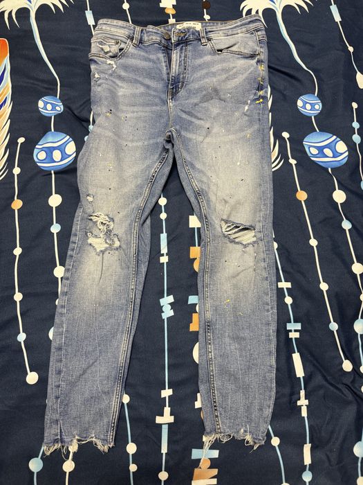 Vand blugi pull&bear