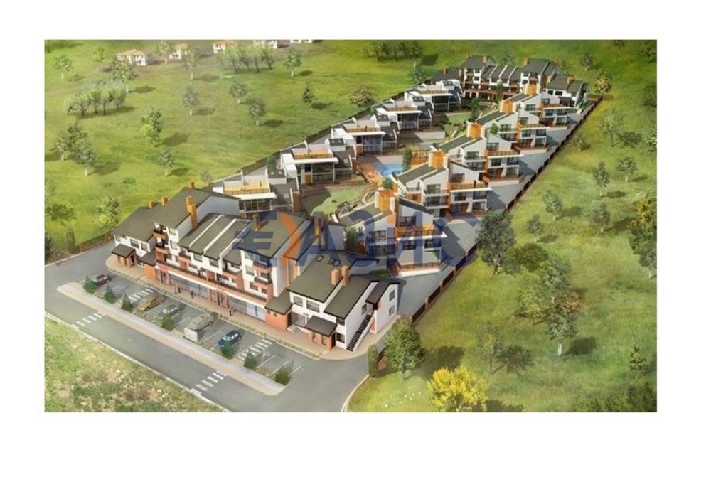 Дава се под наем Тристаен апартамент в с. Кошарица, Област Бургас - 85 кв.м за 359.04 € - Снимка #11