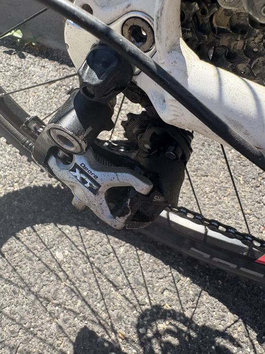 Bicicleta kilimanjaro