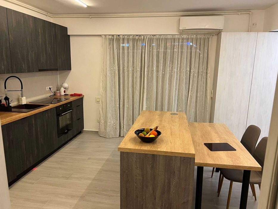 Apartament premium 2 camere + terasa spectaculoasa