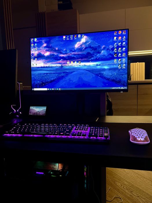 PC I7 9700KF 3.60GHz 360Hz Alienware