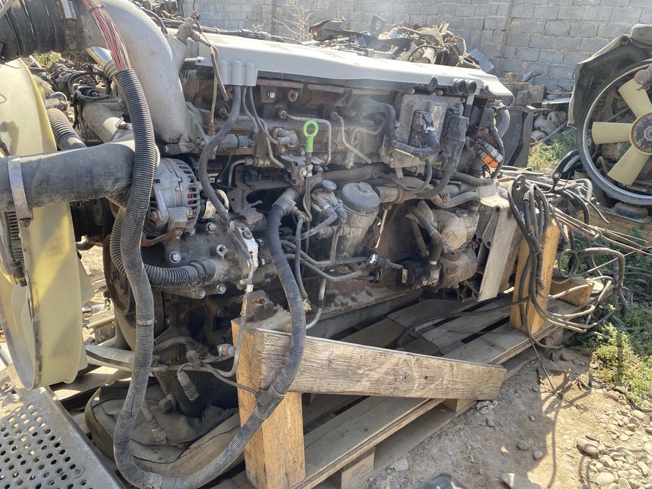 Автозапчасти грузовой