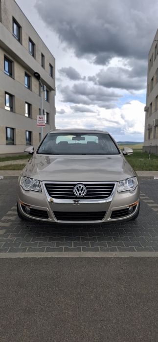VOLKSWAGEN Passat 2007 — imagine 5