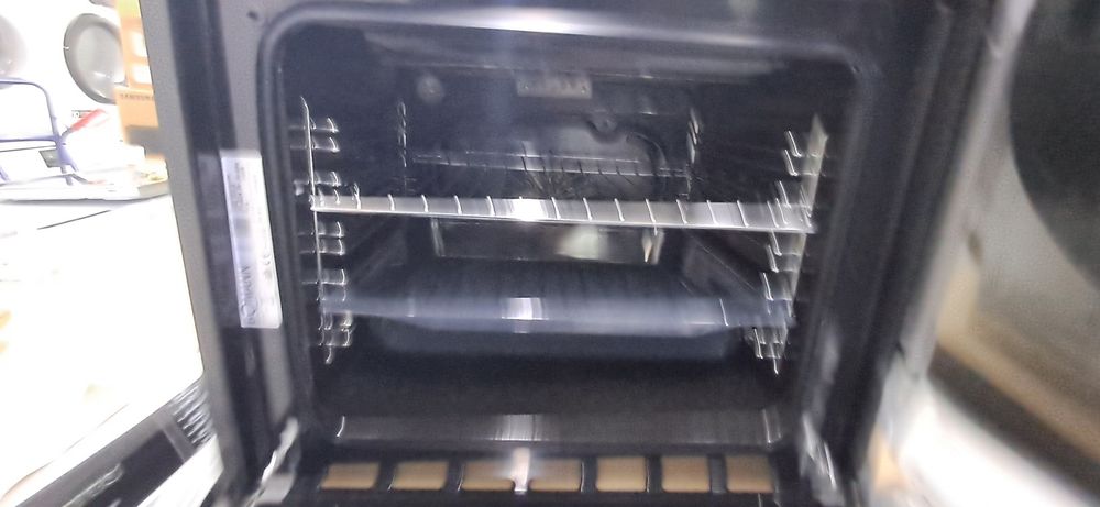 Set cuptor electric Bomann + plita vitroceramica vn92 Garantie