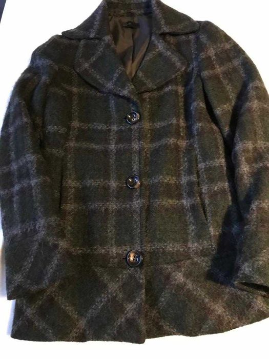 дълго яке Street one