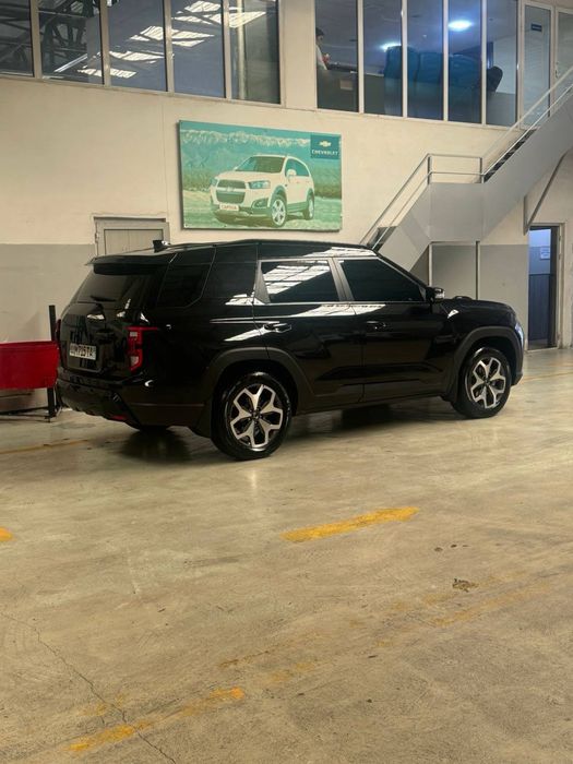 ssangyong torres