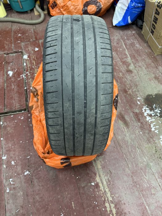 Продам летнюю резину