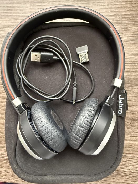 Jabra ev65 stereo