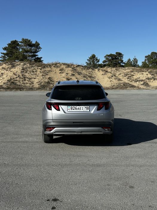 Продам Hyundai Tucson 2025