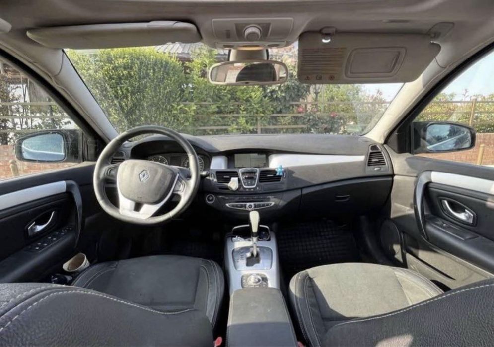 Renault laguna 3 2.0 150 cai automata