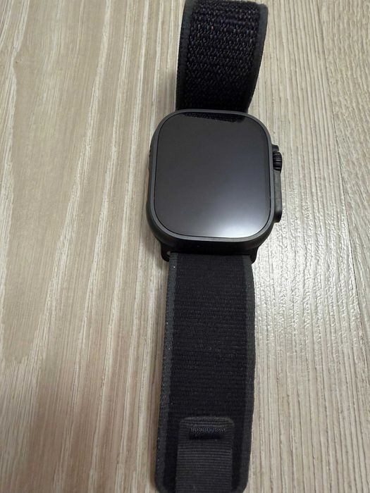 Apple Watch Ultra 2, Black Edition, factura si garantie