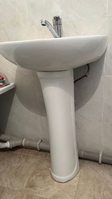 Раковина в отличном состоянии