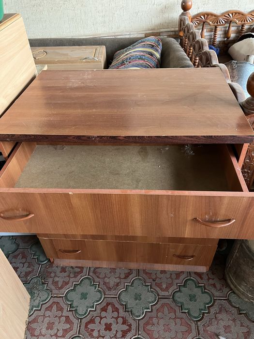 Деревянный Камот