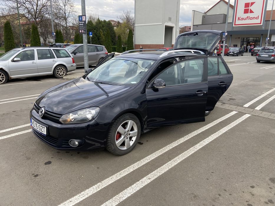 Volkswagen golf 6