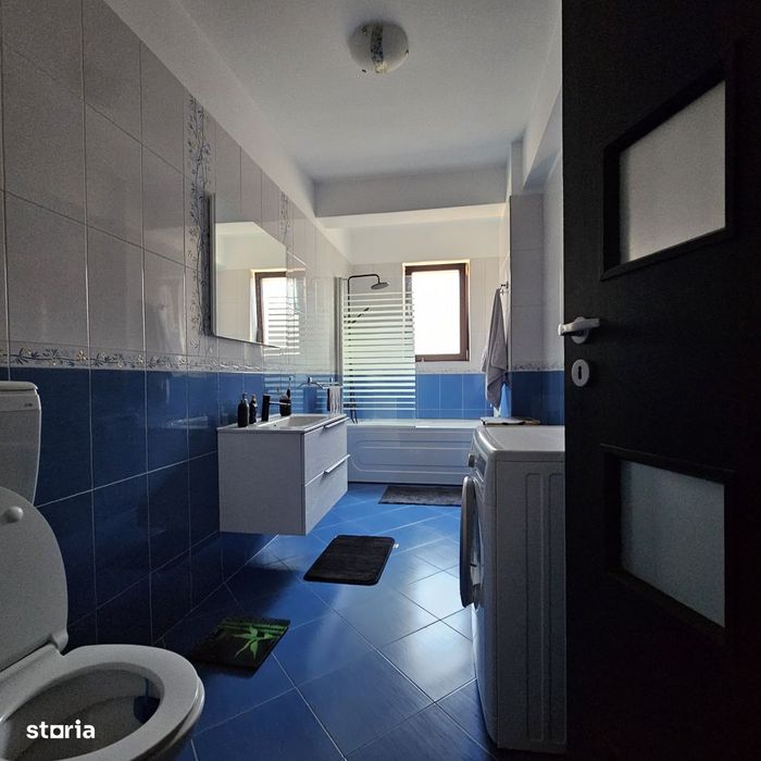 Apartament decomandat cu 2 camere, luminos, etaj 2 din 4, bloc 2014