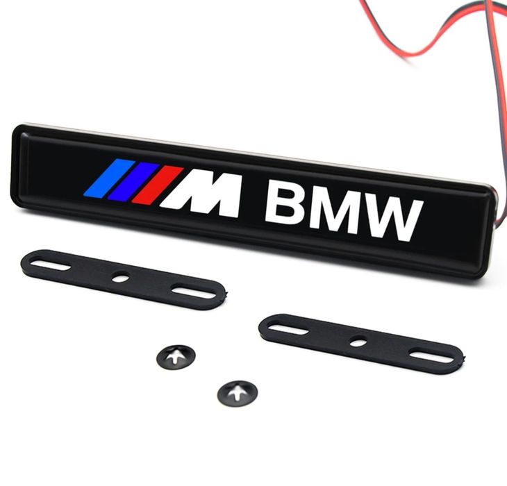 LED радиаторна решетка Бмв performance