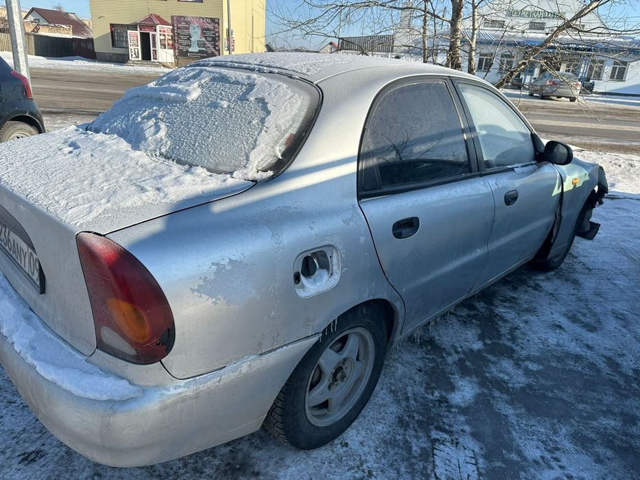 Шевроле шанс 2006