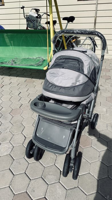 Коляска зима-лето