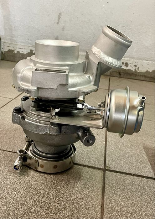 Turbina Traseu Upgrade GTD 1756 MFS - VAG 1.9TDI