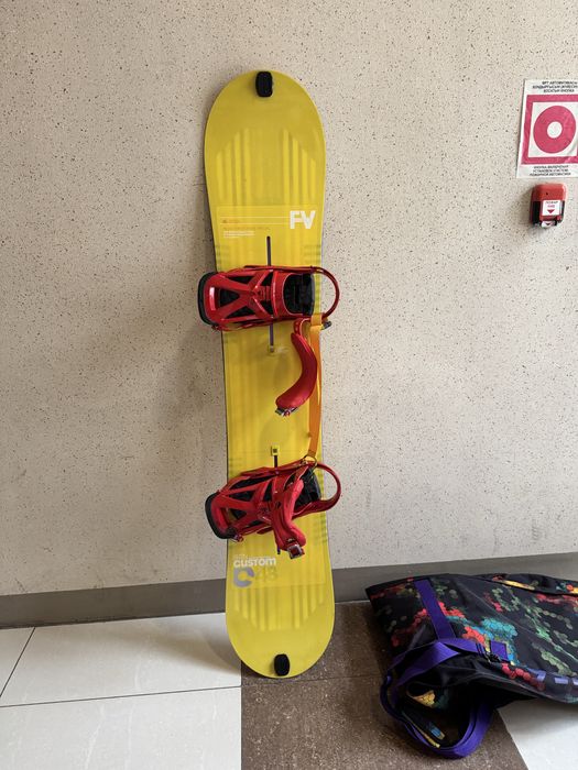 Сноуборд Burton Custom 146см