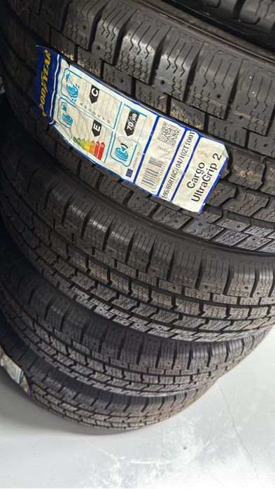 Anvelope de iarna 195/65 R16C
