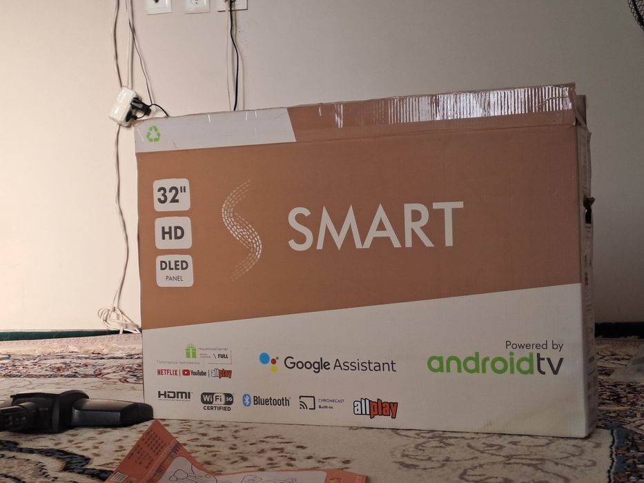 Smart tv sotiladi