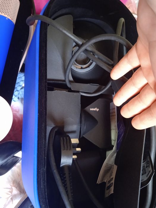 Фен Дайсон янги якинда олдим