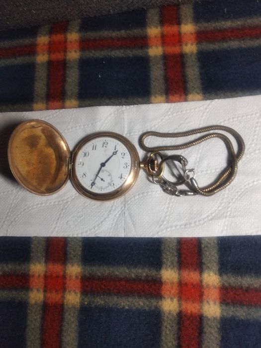 Часы карманные ,,Солида ,,